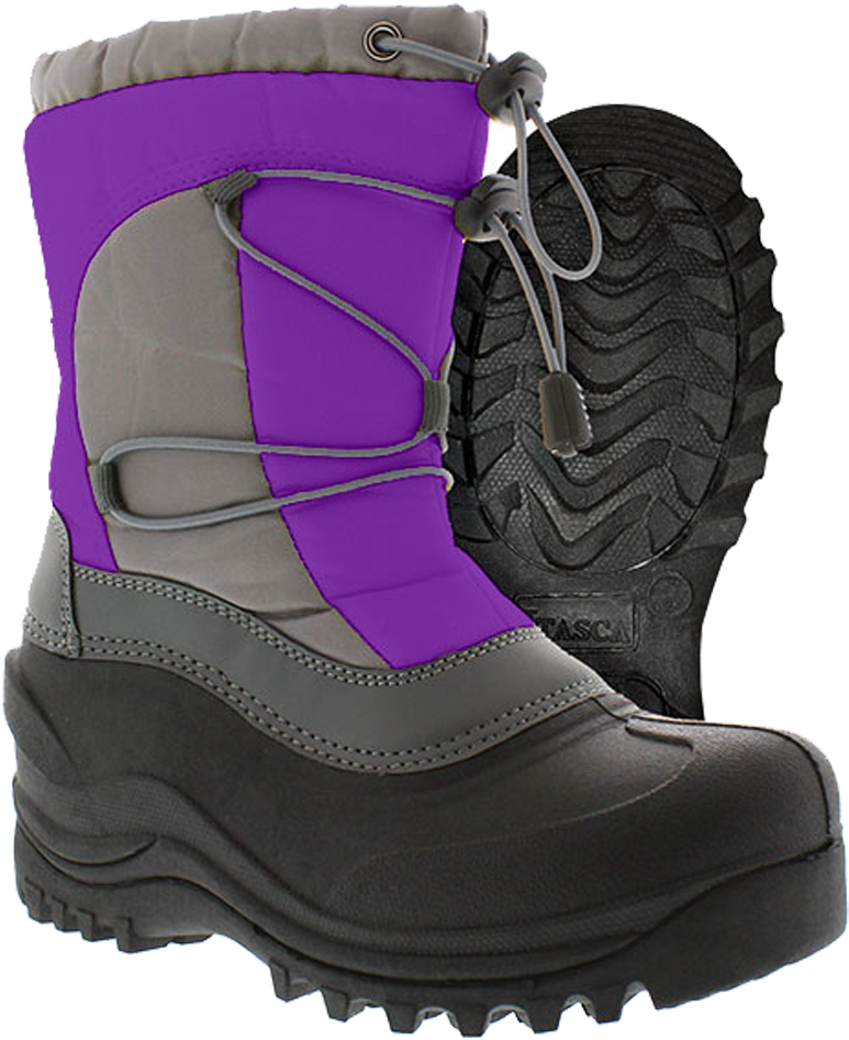 Winter Boots Kids Cerebus Snow Boot Big Kids Unisex - Kids Boots (1000x1000), Png Download