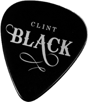Clint Black Oval Sticker (800x800), Png Download