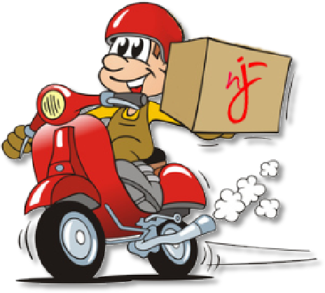 Delivery Png Transparent - Delivery Png (532x447), Png Download