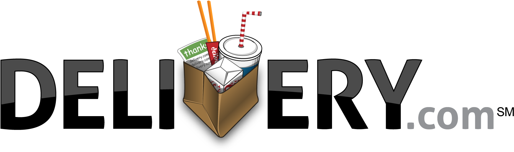 16, 17 November 2010 - Delivery Logo Png (1868x533), Png Download
