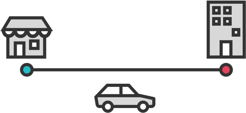 Delivery - Png Delivery (1000x601), Png Download