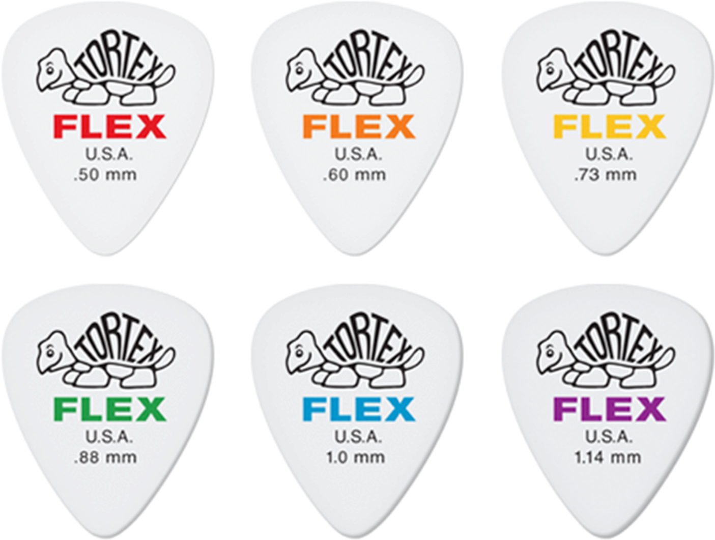 Zoom - Dunlop Tortex (1696x1200), Png Download