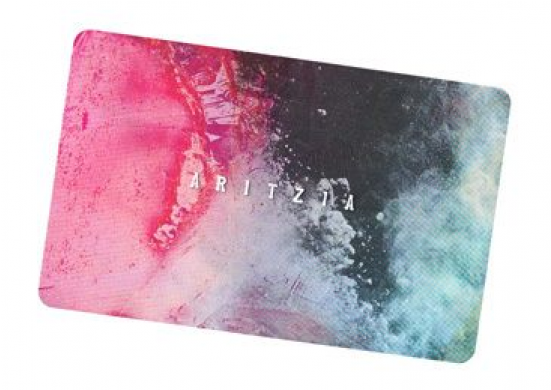 Aritzia Gift Card Gift Cards, Best Gifts, Delivery, - Gift Card (550x582), Png Download