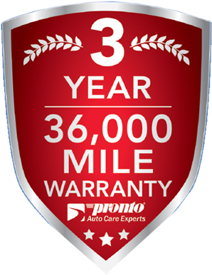 36-month Warranty - - Car (337x401), Png Download