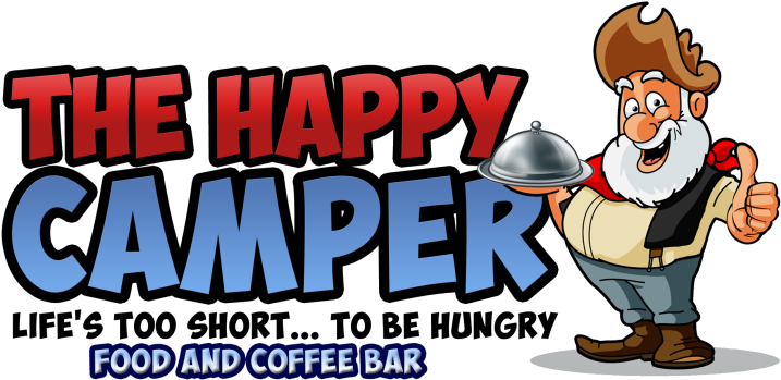 The Happy Camper Delivery - Food (800x800), Png Download