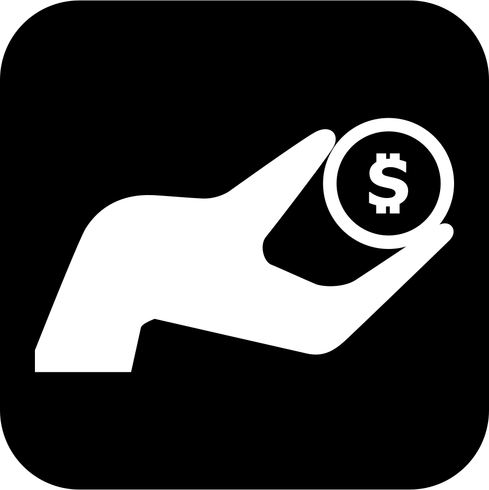 Cash On Delivery Comments - Cash On Delivery Icon Png White (980x982), Png Download