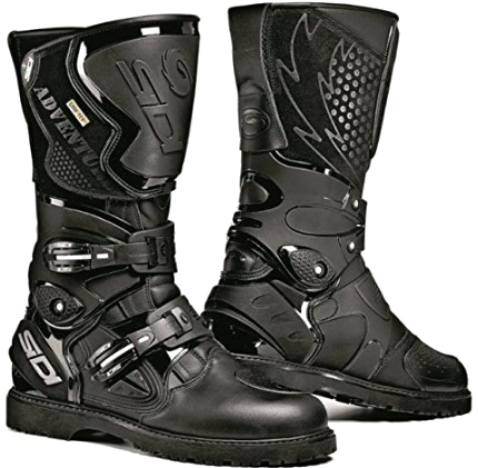 Motorcycle Boots Png Background Image - Sidi Adventure 2 Gore Tex (455x420), Png Download
