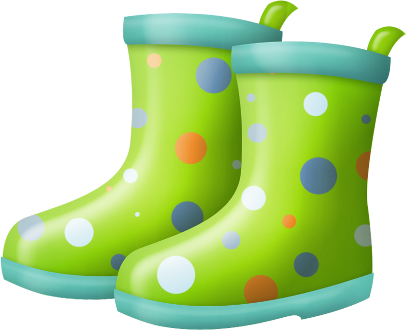 Kaagard Rainyday Boots Png Rain Cricut And - Clip Art Rain Boots (800x651), Png Download