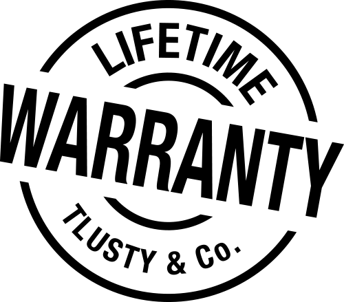 Lifetime Warranty - Lifetime Warranty White Png (500x439), Png Download