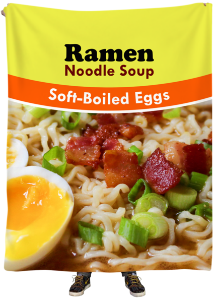 Dress Up Ramen (489x600), Png Download