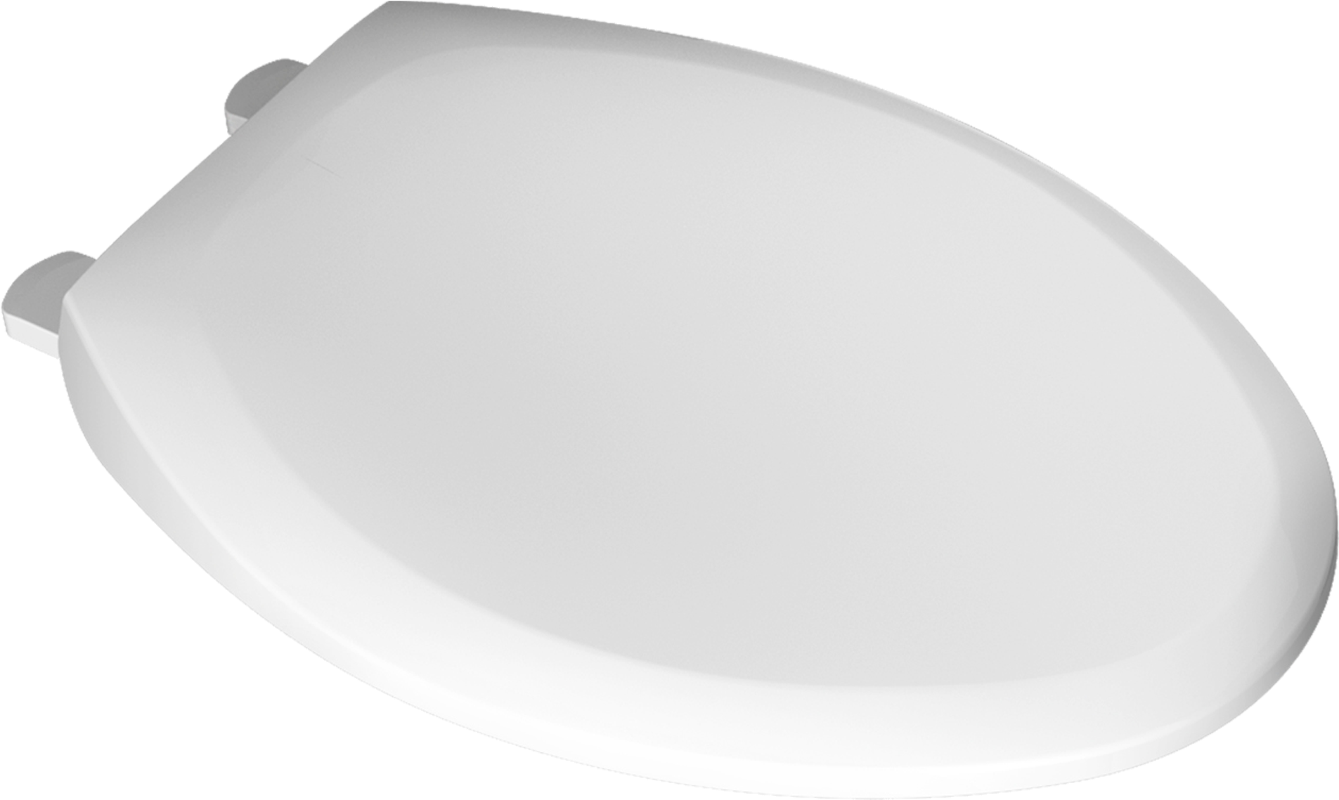 Champion Slow-close Elongated Toilet Seat - Toilet Seat (2000x2000), Png Download
