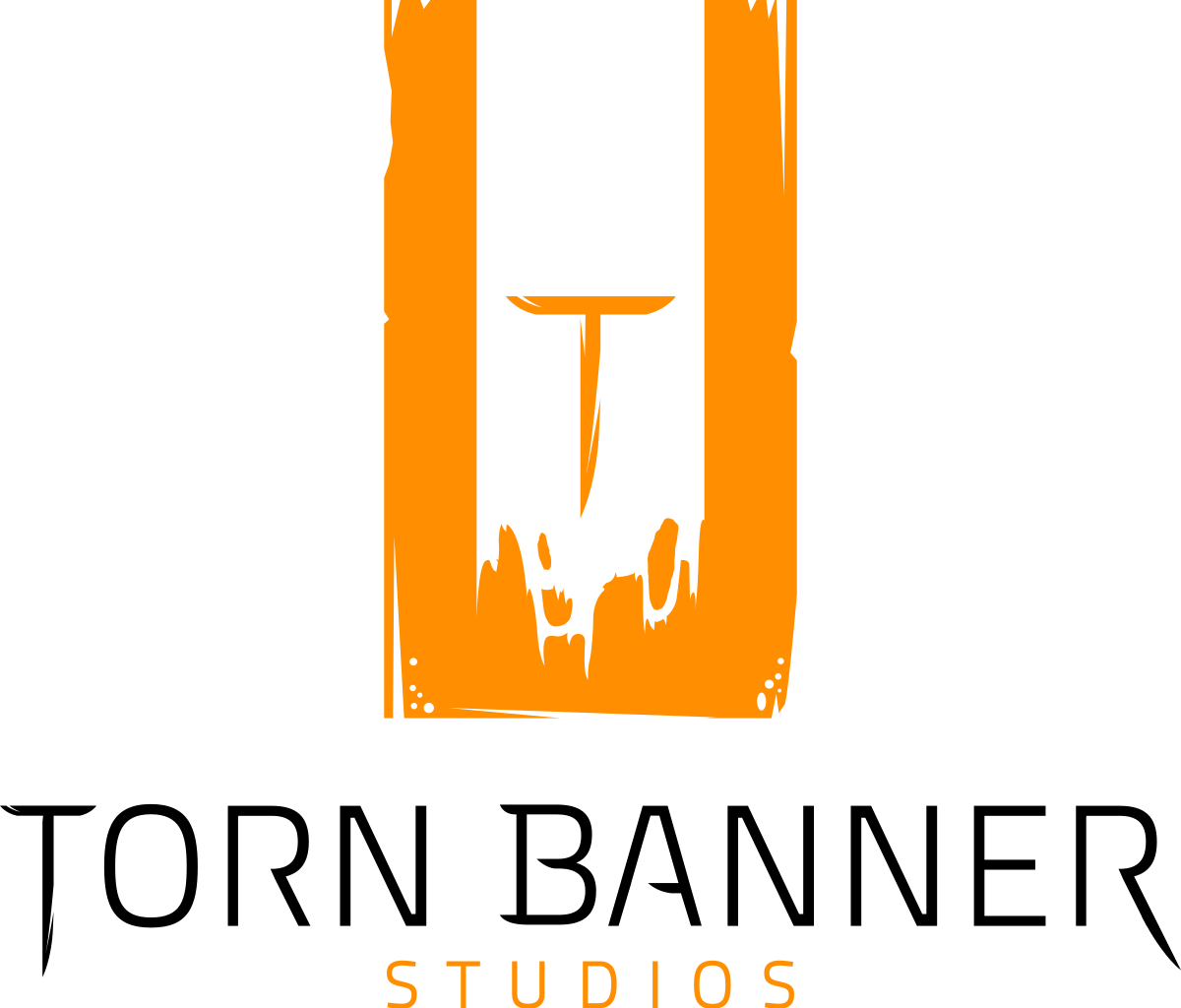 Torn Banner Studios Logo (1200x1024), Png Download