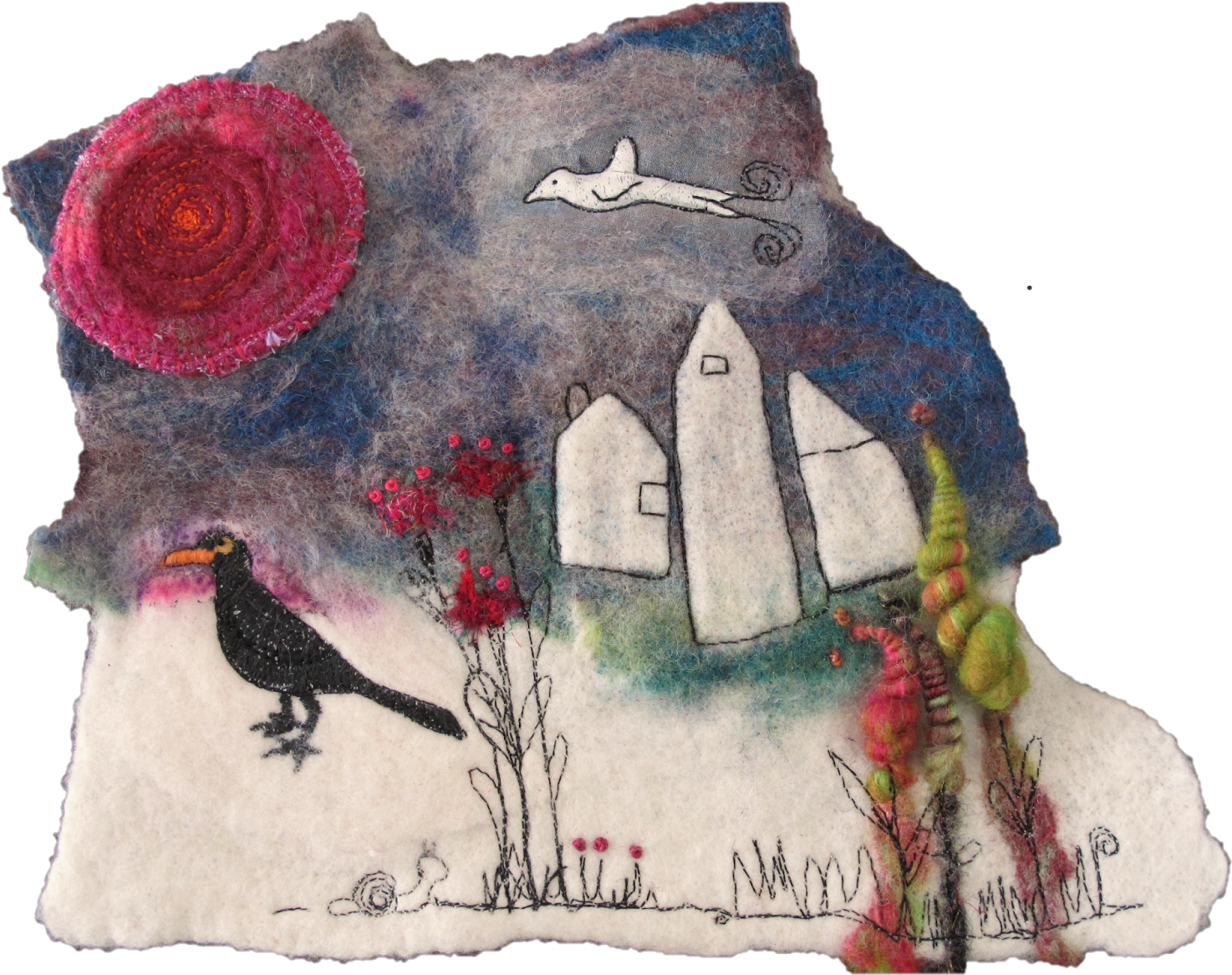 This Is A Great Website, I Was Torn Is It Feltybits - House (1600x1200), Png Download