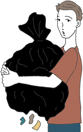 A Torn Bag In Dreams - Dream (450x450), Png Download