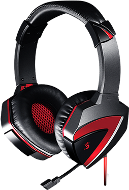 G500 - Bloody Gaming Headset G500 (570x390), Png Download
