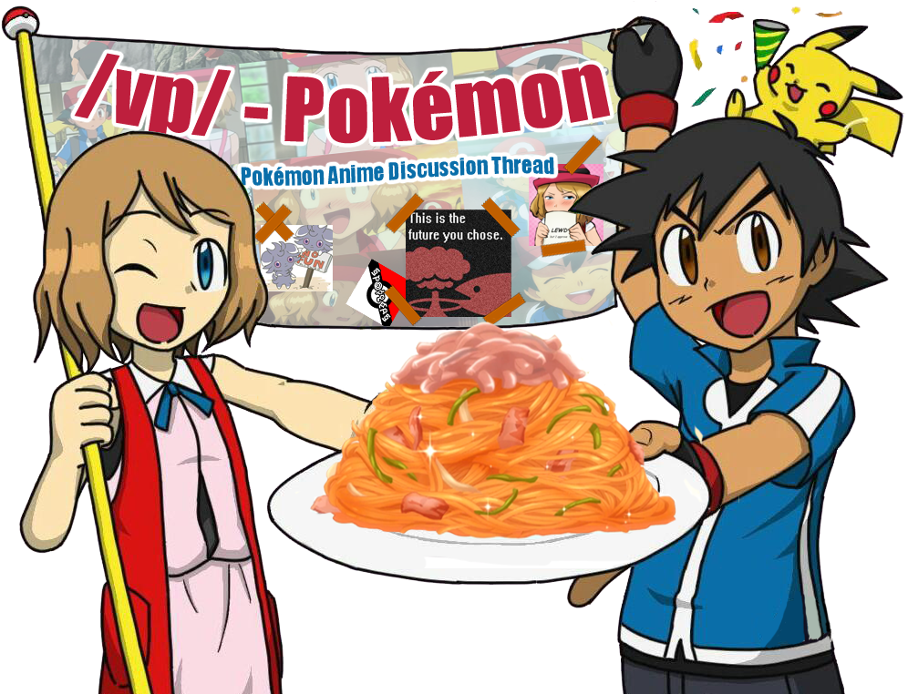 Noodle Clipart Mami - Serena (1020x761), Png Download