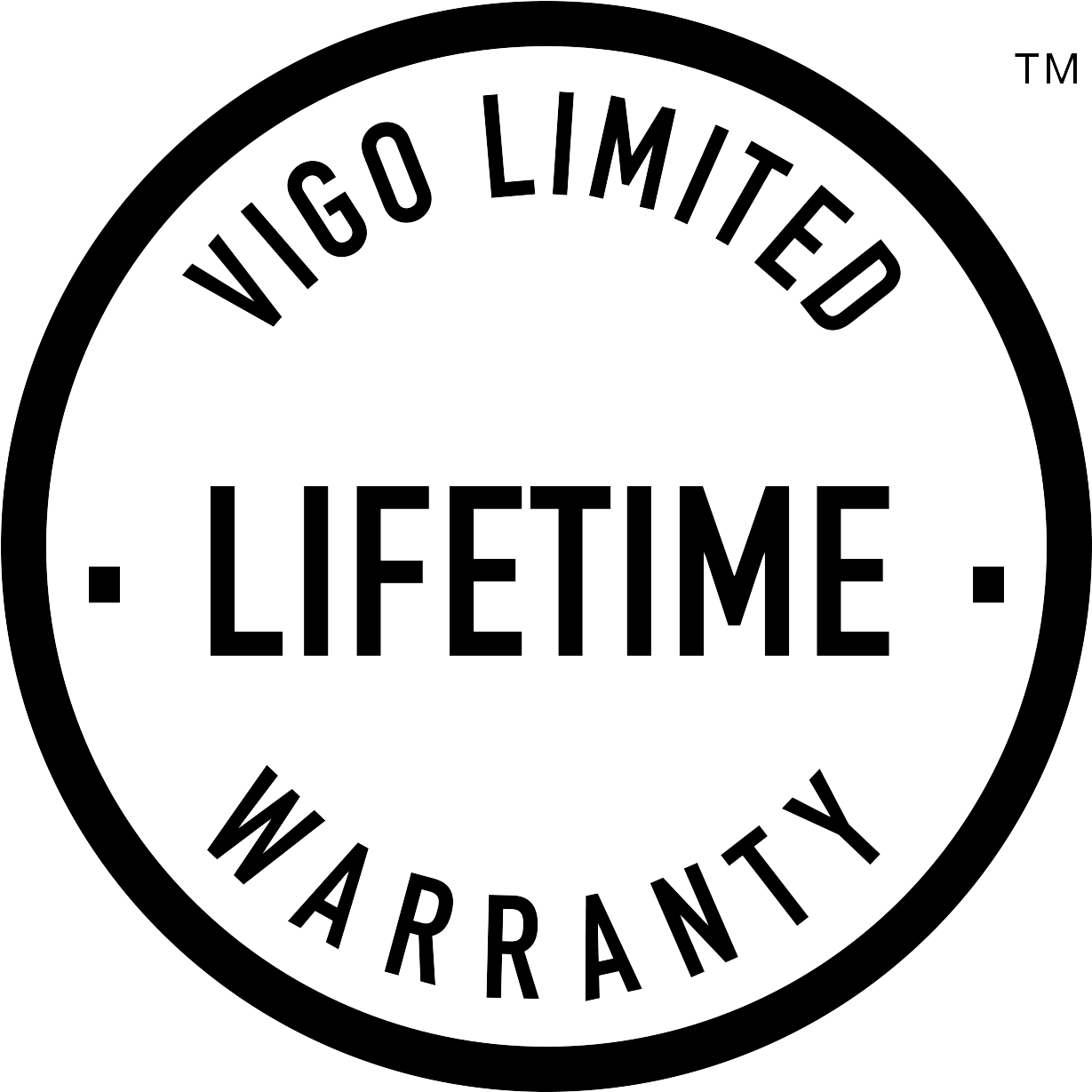 Professional Faucet Vigo Vg02022mb Matte Black (1500x1500), Png Download