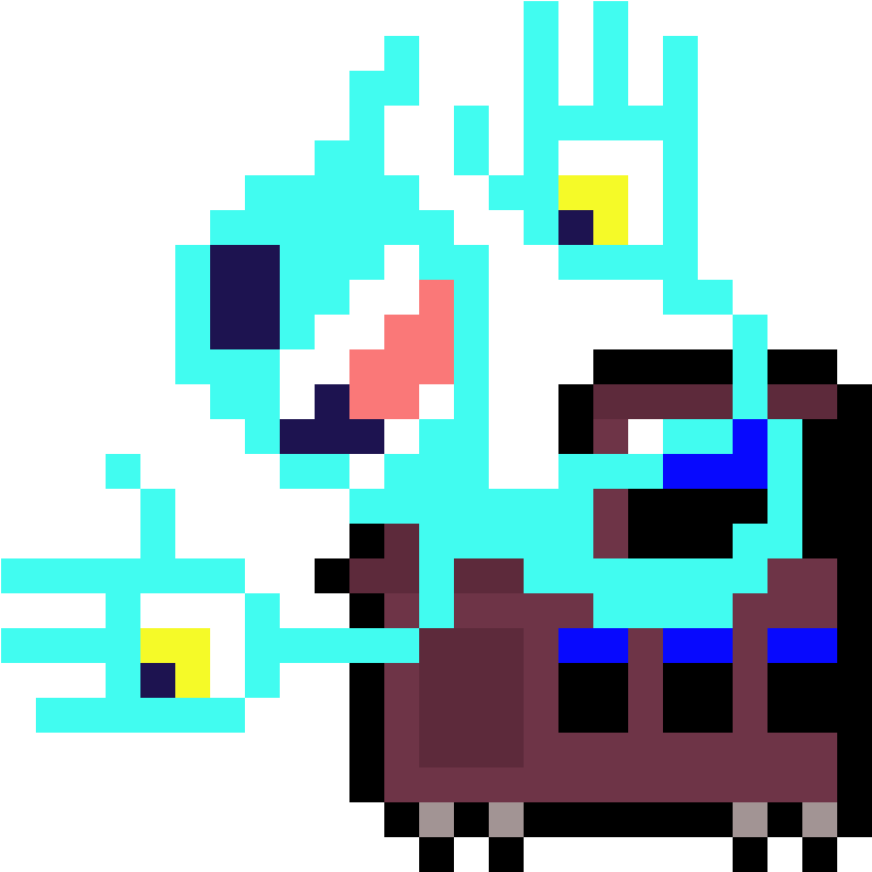 Want To Add To The Discussion - Pixel Art (1024x1024), Png Download