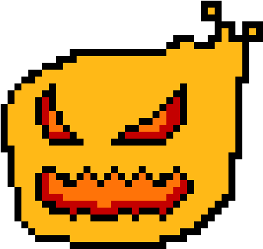 Bola De Fuego - Fuego Pixel Png (420x410), Png Download