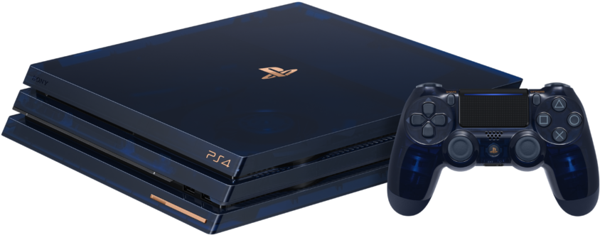 Ps4pro 500million - Ps4 Pro 500 Million (1024x683), Png Download