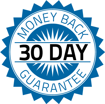 Mens Vector Pro Fullsuit - 30 Days Money Back Guarantee Vector Free (429x426), Png Download
