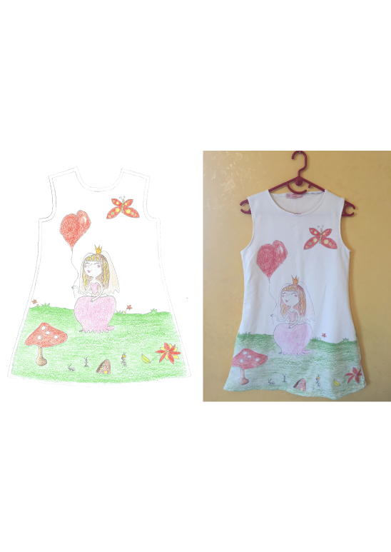 Girls Clothing Online - Fashion (548x773), Png Download