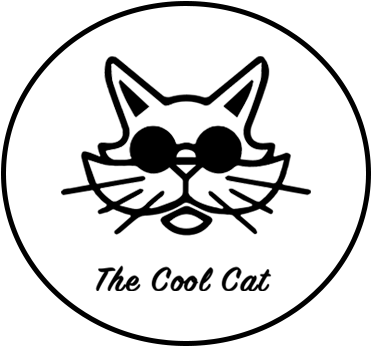 The Cool Cat Ice Cream - Cat (400x400), Png Download