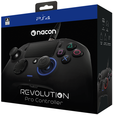Mobile Gallery - Nacon Controller (555x555), Png Download