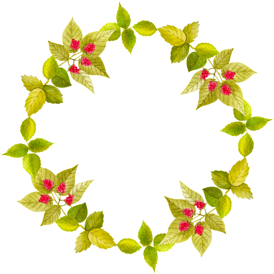 Green Cute Fresh Small Wreath Transparent - Sram Corporation (1024x1024), Png Download