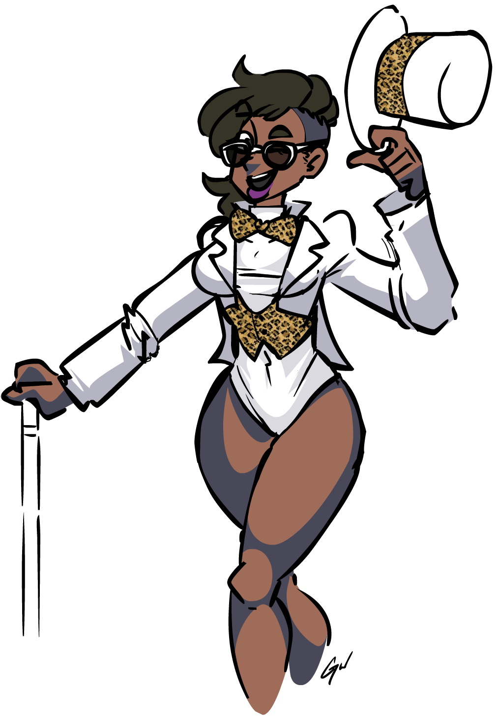 One Cool Cat - Birthday (1250x1500), Png Download