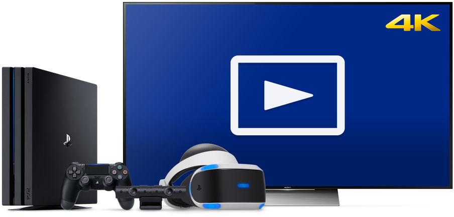 Playstation Europe On Twitter - Playstation Vr Starter Bundle (5 Items): Vr Starter (1200x675), Png Download