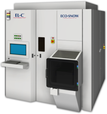 El-c Plus For Mask Shop - Co2 ウェハ 洗浄 キヤノン (363x386), Png Download