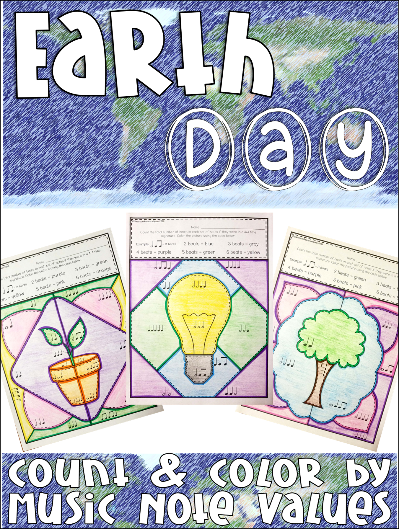 This No Prep Color By Code Activity Is Perfect To Help - Paper (1351x1792), Png Download