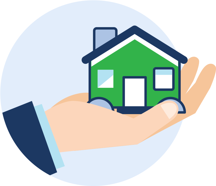 Companies That Buy Houses - Buy House Png (1200x800), Png Download