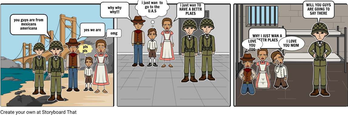 Mexican - Cartoon (1164x385), Png Download