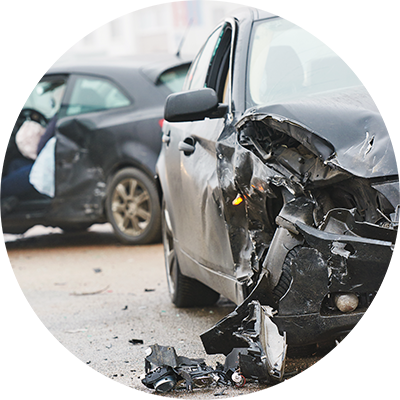 Best Car Crash Lawyers In San Tan Valley Arizona - Accident (400x400), Png Download