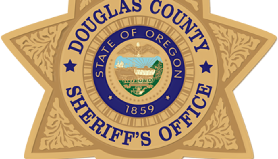 180103 Douglas County Undersheriff Badge Image - Country Music (986x555), Png Download
