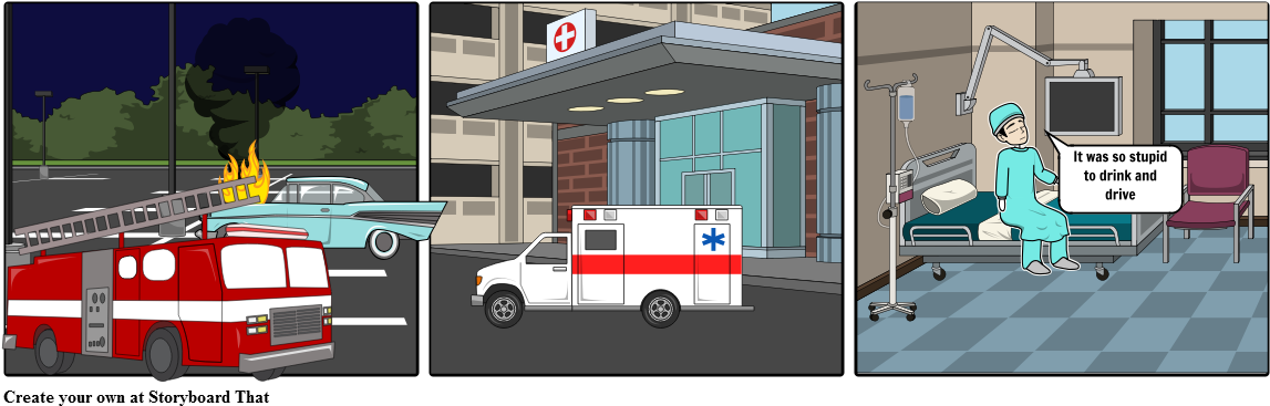 Health Car Crash - Emergency Vehicle (1164x385), Png Download