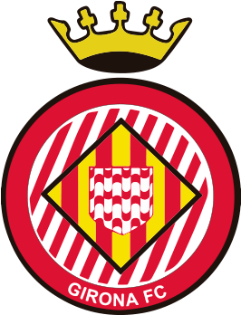 Girona - Girona Fc Logo (400x400), Png Download