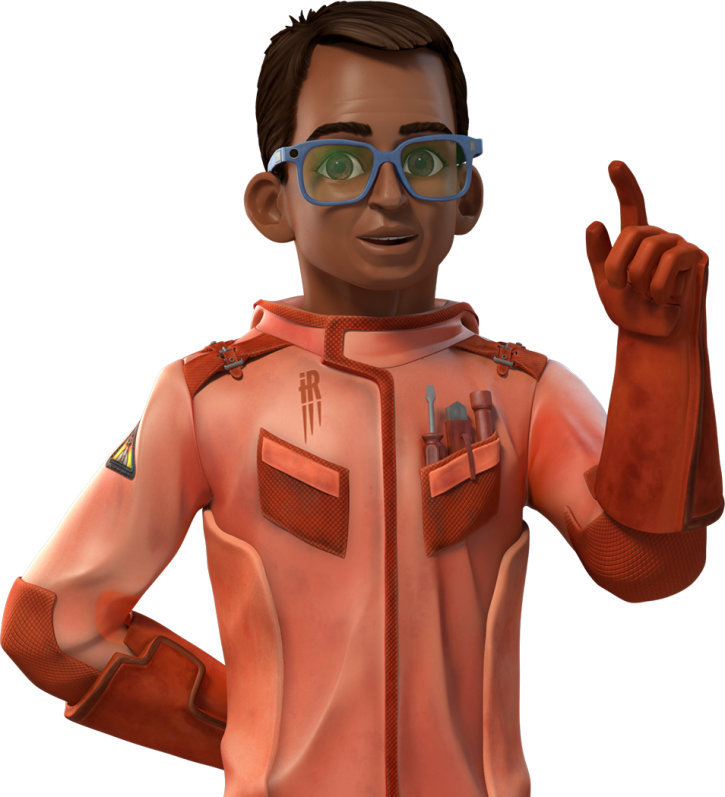 Brains - Thunderbirds Are Go Brains (725x797), Png Download