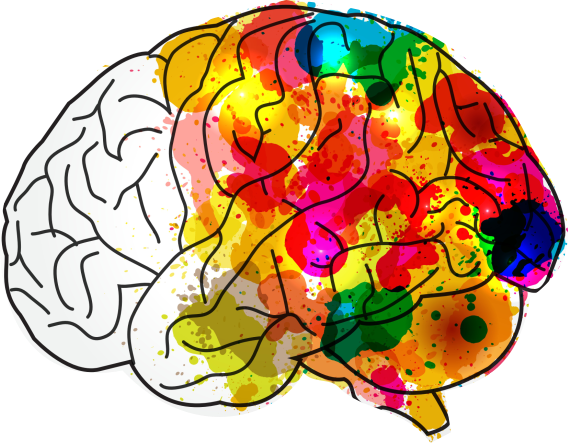 Colourbrain - Eva Heller Teoria Del Color (568x443), Png Download