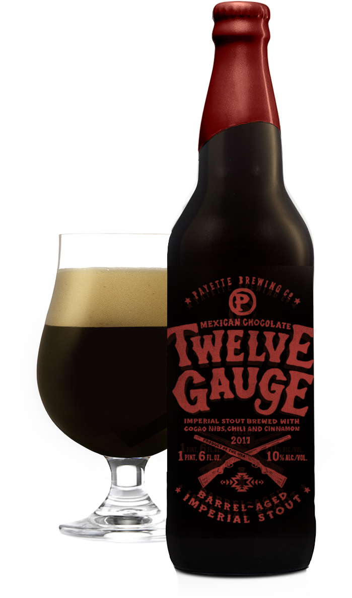 Payette Beerphoto Bottle&glass - Deschutes The Dissident Reserve Ale - 22 Fl Oz Bottle (713x1220), Png Download