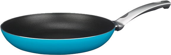 Blue Cooking Pan Png - Saucepan Png (612x302), Png Download