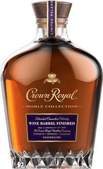Crown Royal Wine Barrel Finished - Crown Royal Noble Collection Wine Barrel Finished Whiskey (300x600), Png Download