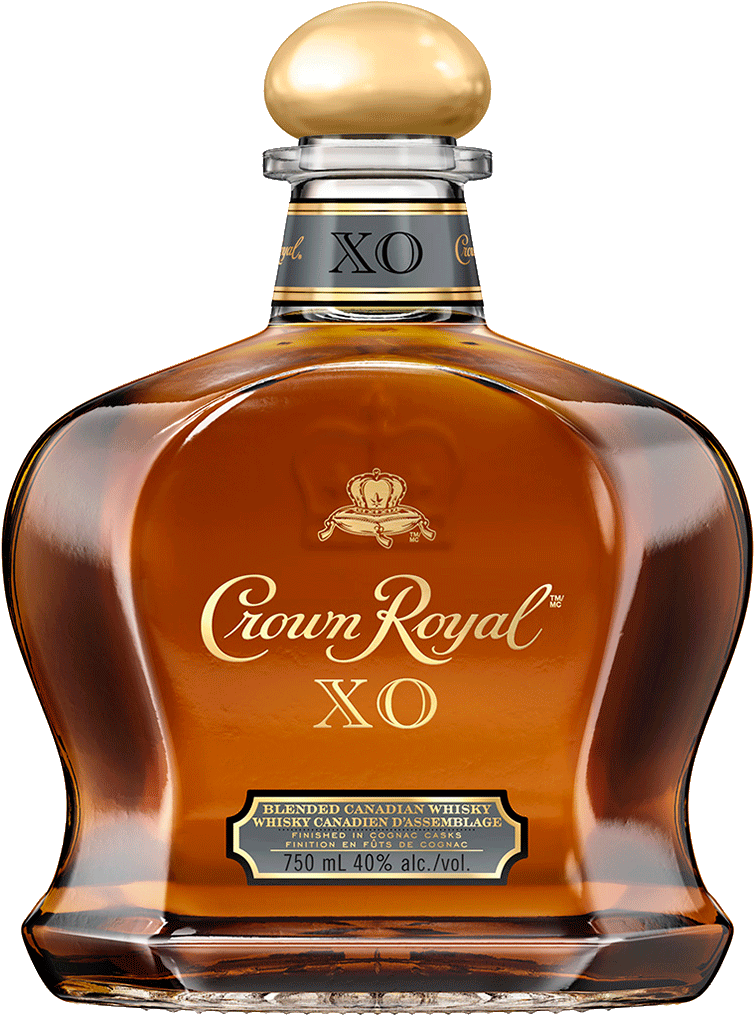 Crown Royal Xo Blended Canadian Whisky - Crown Royal Noble Collection Wine Barrel Finished Whiskey (763x1024), Png Download
