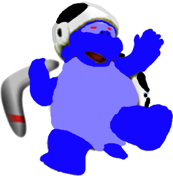 Dark Curve Bro (416x420), Png Download