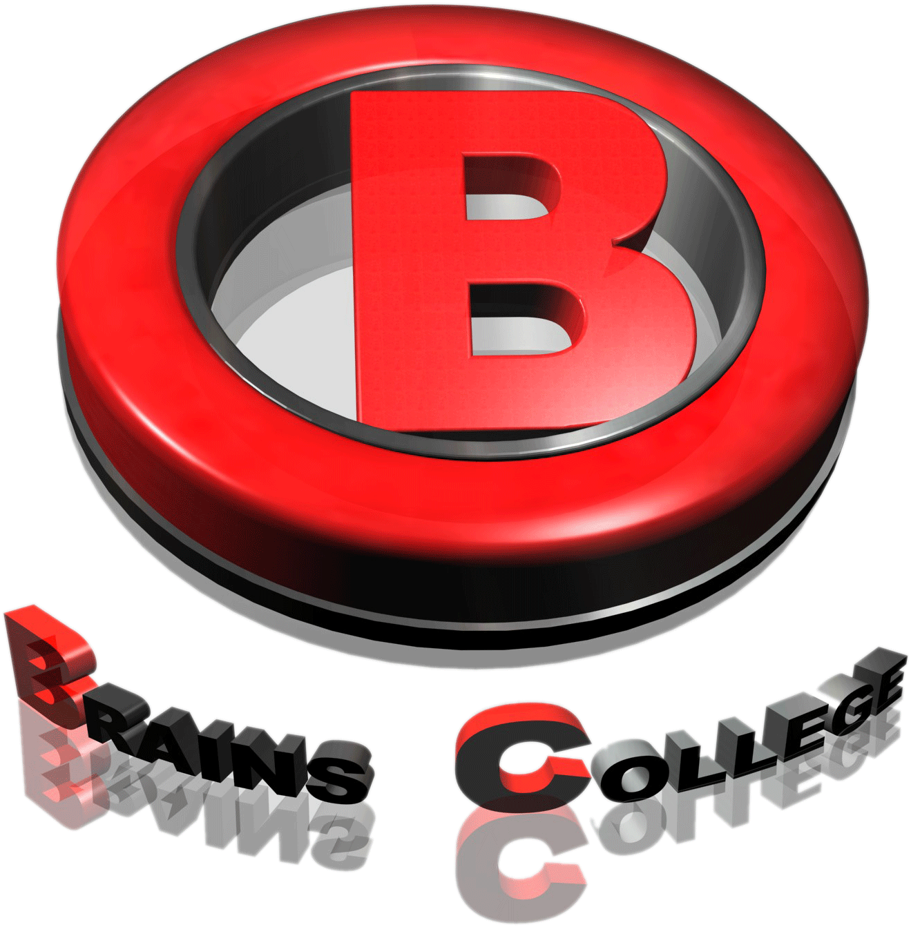 The Brains Group Of Colleges - Brains College Walton Road Lahore (1341x1364), Png Download