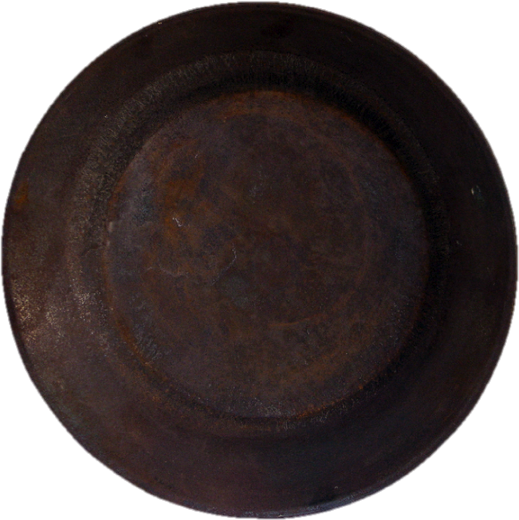 Gold Mining Pan - Panning For Gold Pan (1124x1126), Png Download