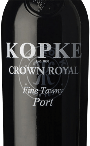 Kopke Porto Crown Royal Fine Ruby (375x500), Png Download