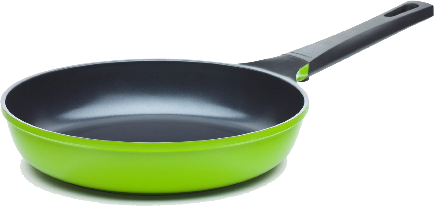 Frying Pan Png - Trying Pan (1500x957), Png Download